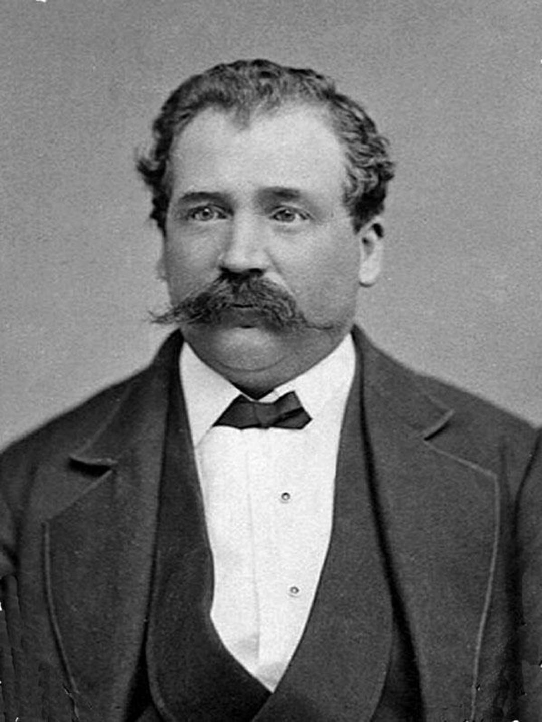 William Anderton (1842 - 1886) Profile
